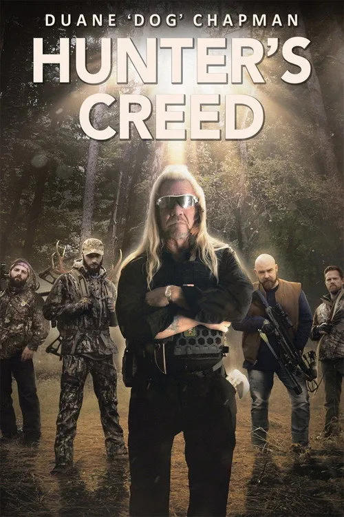 Póster de Hunter's Creed