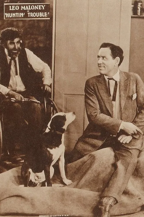 Jim Corey interpreta a Chet Ryan en Huntin' Trouble