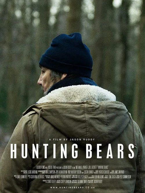 Nathaniel Parker interpreta a Kenny en Hunting Bears