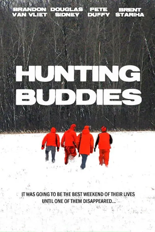 Brandon Van Vliet interpreta a en Hunting Buddies