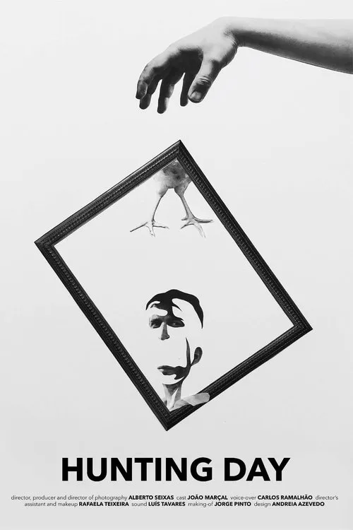 João Marçal interpreta a en Hunting Day