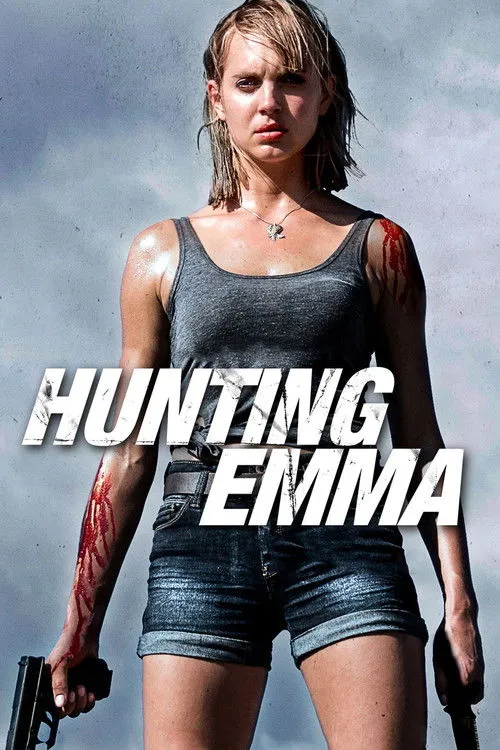 Tim Theron interpreta a Baz en Hunting Emma