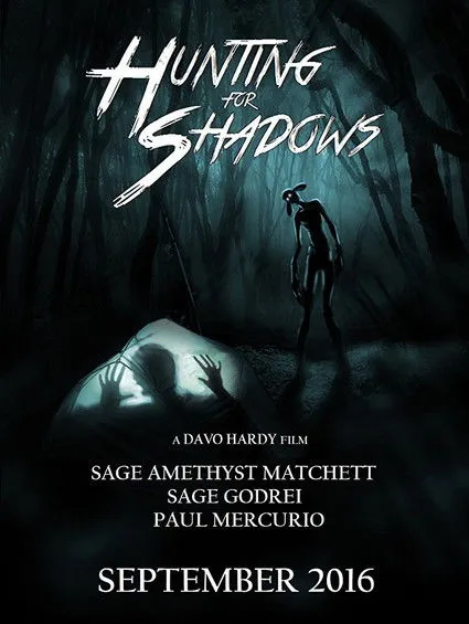 Póster de Hunting for Shadows