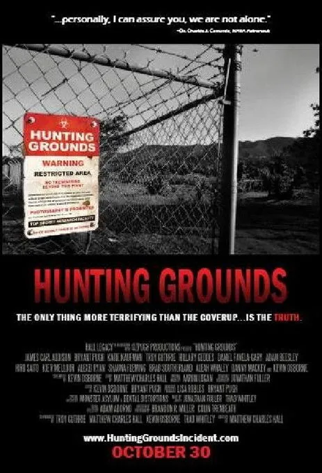 Michael Evans interpreta a Dr. Michaels en Hunting Grounds