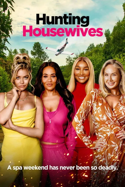 Mark Ghanimé interpreta a Mark Dodds en Hunting Housewives