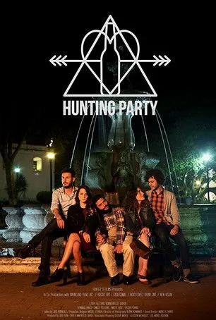 Alex Ramos Alvarez interpreta a Extra en Hunting Party