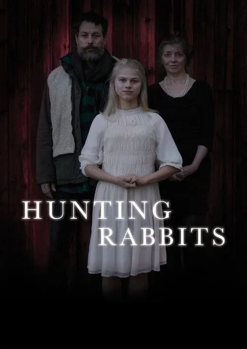 Paul Duncan interpreta a Albert en Hunting Rabbits