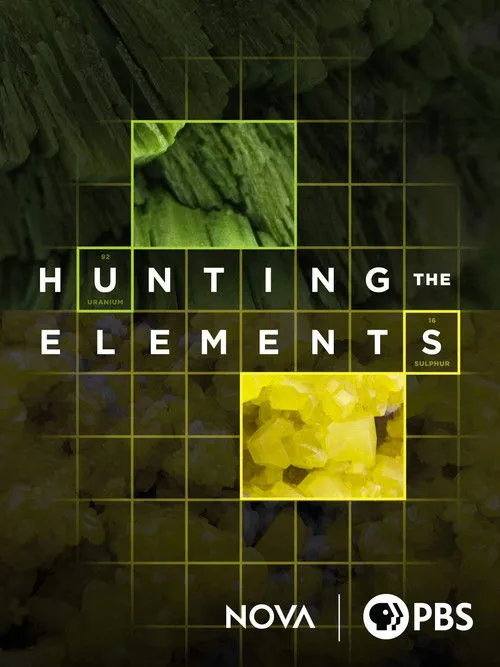 Charles Hambleton interpreta a  en Hunting the Elements
