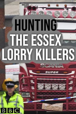 Póster de Hunting the Essex Lorry Killers