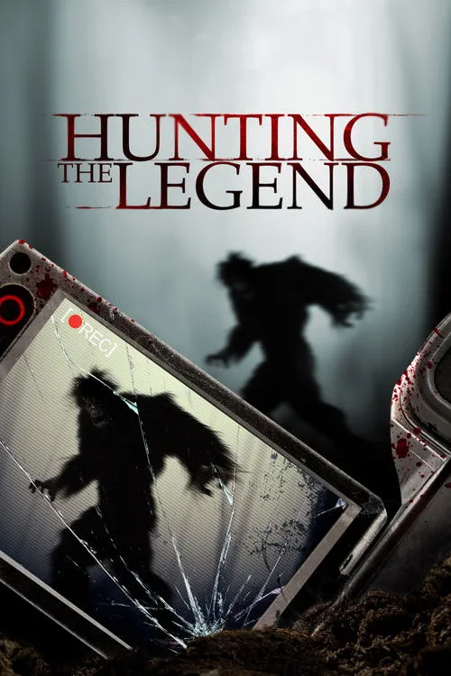 Póster de Hunting the Legend