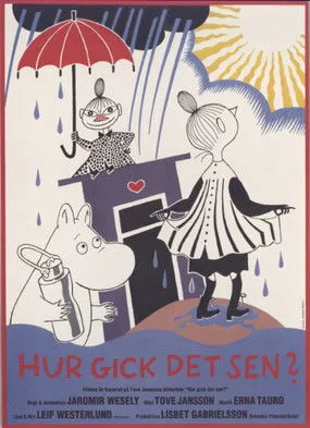 Tove Jansson interpreta a Narrator en Hur gick det sen?