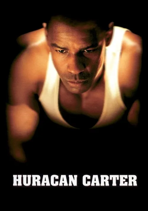 Póster de Huracán Carter