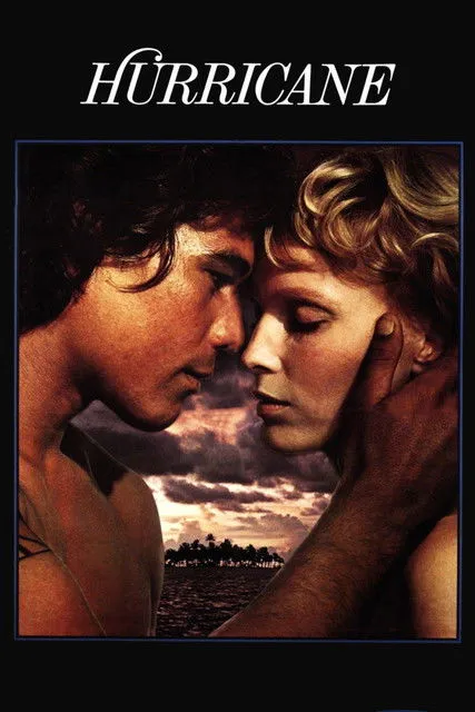 Póster de la película Huracán