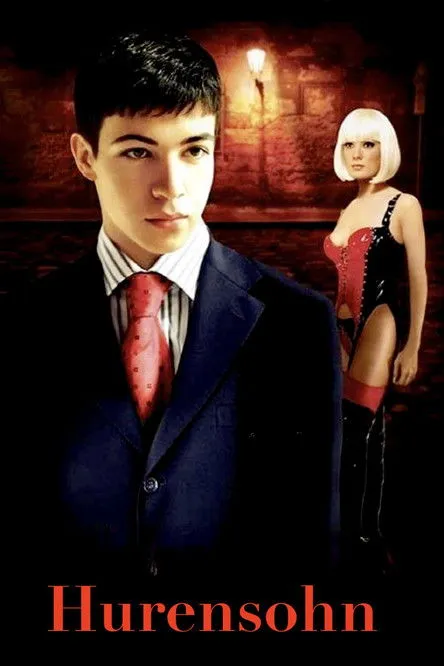 Póster de Hurensohn