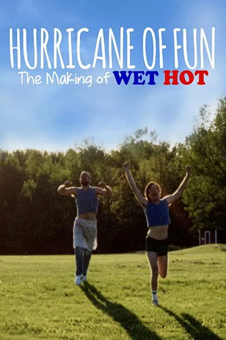 Amy Poehler interpreta a Self en Hurricane of Fun: The Making of Wet Hot