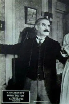 Frank Whitson interpreta a Dr. Welland Strong en Hurry, Doctor!