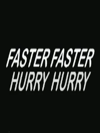 Geoff Murphy interpreta a en Hurry Hurry Faster Faster