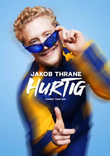 Jakob Thrane interpreta a en Hurtig med Jakob Thrane