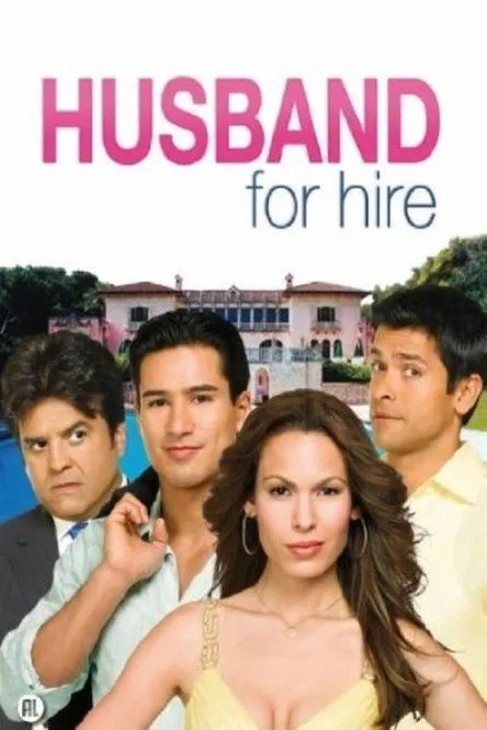 Nadine Velazquez interpreta a Lola en Husband for Hire