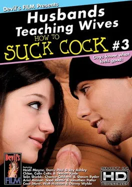 Póster de Husbands Teaching Wives How to Suck Cock 3