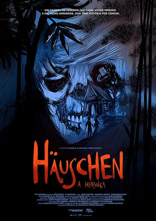 Adriana Moniz interpreta a en Häuschen - A Herança