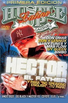 Póster de Hustle Up Latino