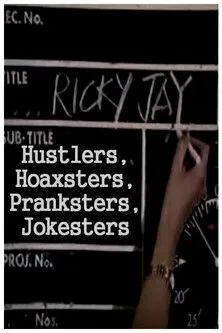 David Mamet interpreta a  en Hustlers, Hoaxsters, Pranksters, Jokesters and Ricky Jay
