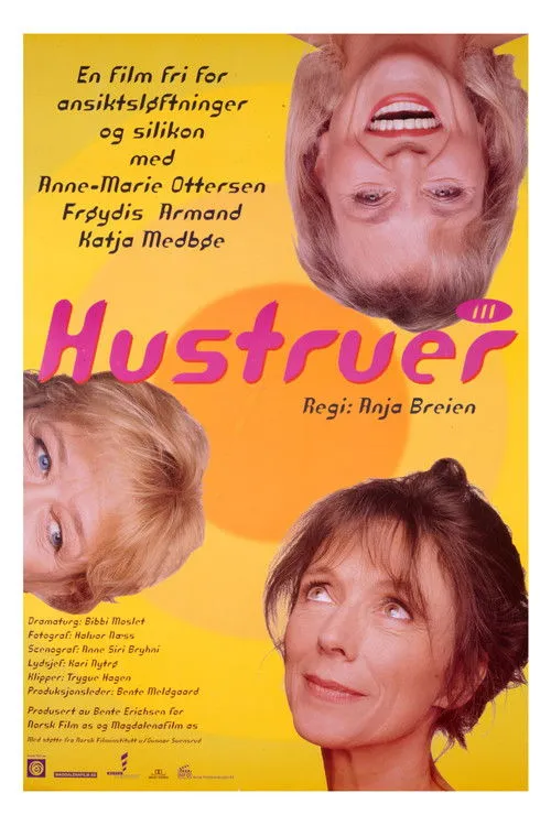 Póster de Hustruer III