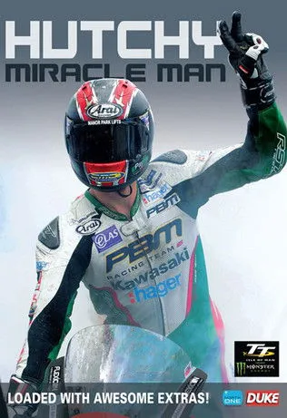 Póster de Hutchy: Miracle Man