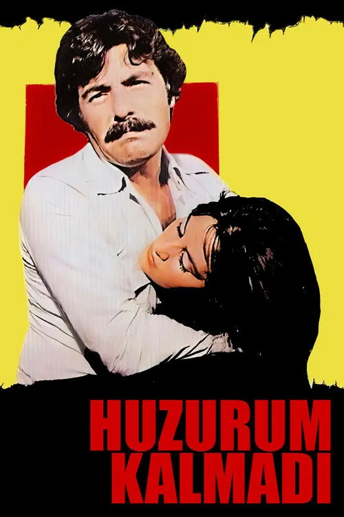 Portada de Huzurum Kalmadı