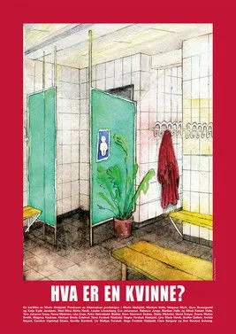 Louise Löwenberg interpreta a Karin en Hva er en kvinne?