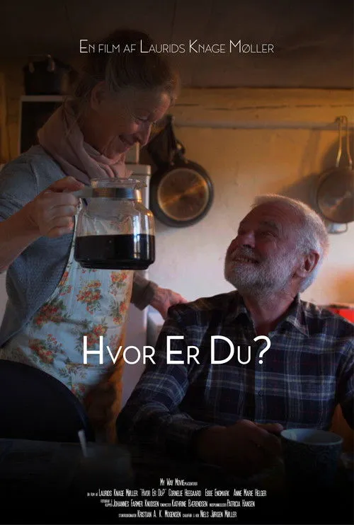 Ebbe Engmark interpreta a Verner en Hvor Er Du?