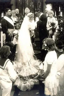 Mathilde Felumb Friis interpreta a  en Hvor Sorgerne glemmes