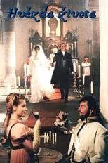 Michal Jagelka interpreta a en Hvězda života