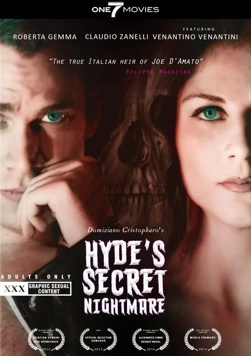 Póster de Hyde's Secret Nightmare