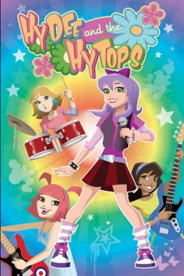 Póster de Hydee and the Hytops