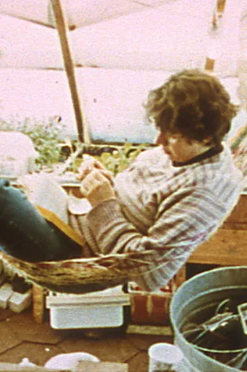 Jane Wodening interpreta a en Hymn to Her