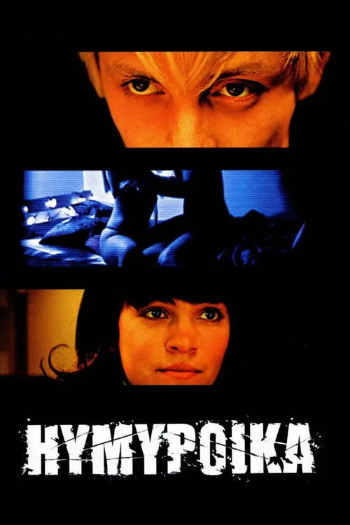 Póster de Hymypoika