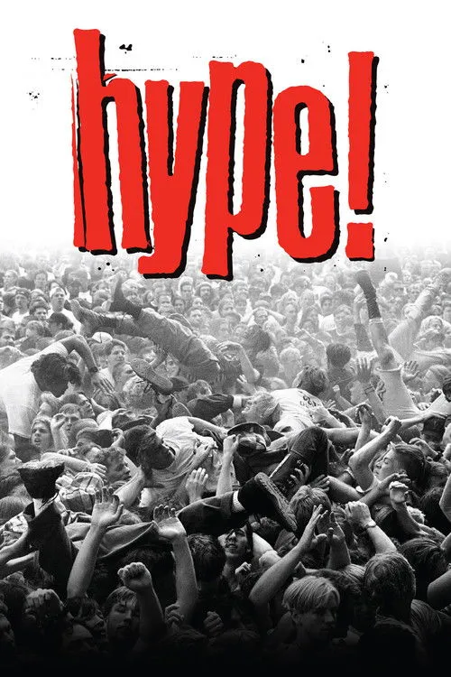 Póster de Hype!