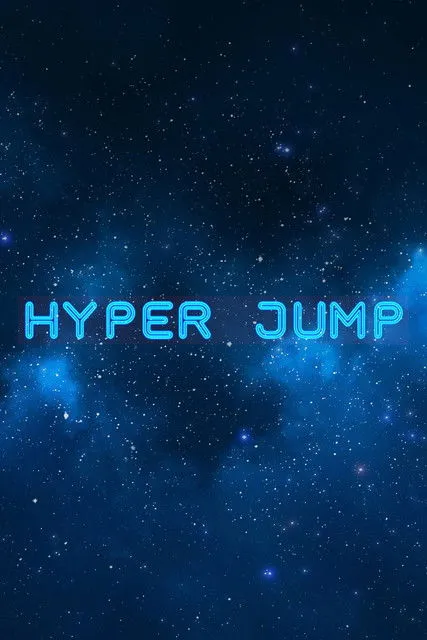 Portada de Hyper Jump