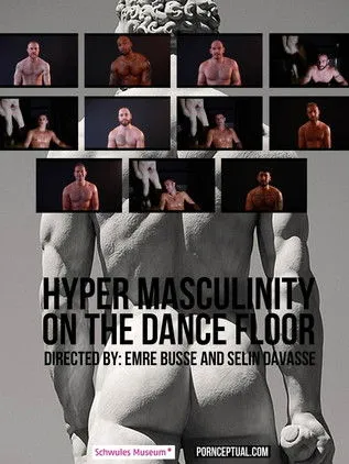 Lars Svenson interpreta a Self en Hyper Masculinity on the Dancefloor