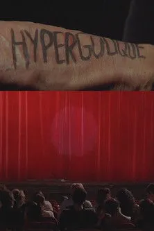 Geoffrey Carey interpreta a  en Hypergolique