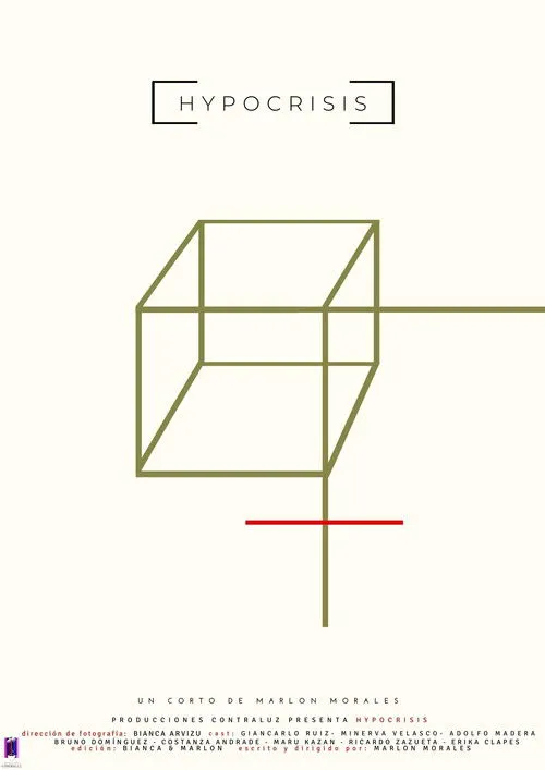Adolfo Madera interpreta a Saúl en Hypocrisis