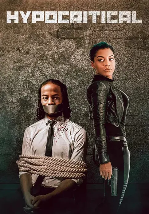 Latavious Flournoy interpreta a Tae en Hypocritical