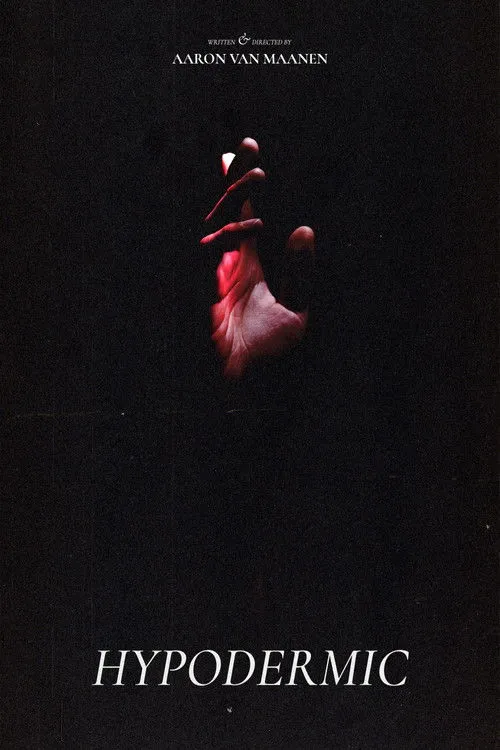 Ed Baker interpreta a Dr. John en Hypodermic