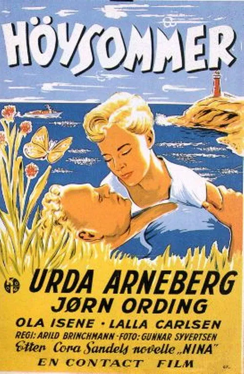 Ola Isene interpreta a Andreas en Høysommer