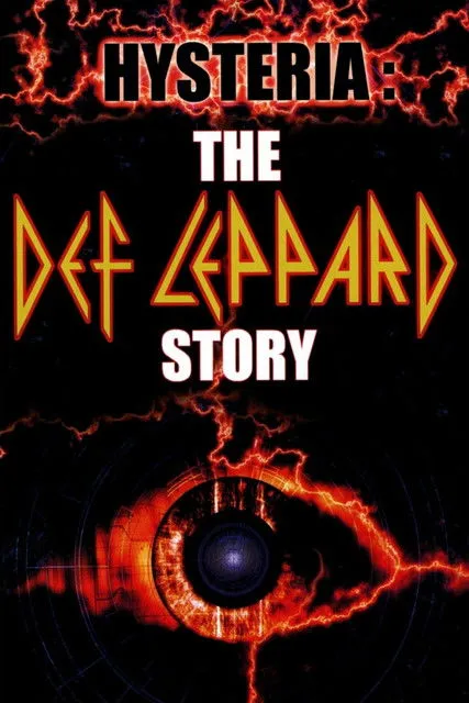 Póster de Hysteria: The Def Leppard Story