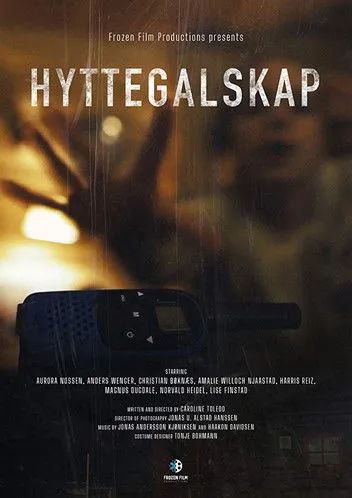 Póster de Hyttegalskap