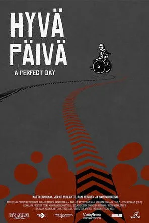 Matti Onnismaa interpreta a Arto en Hyvä päivä