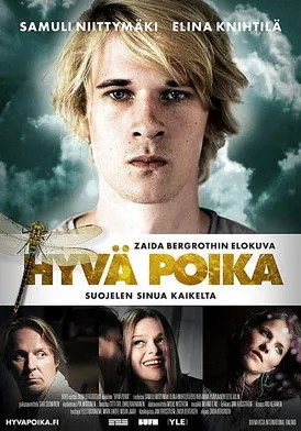 Póster de Hyvä poika